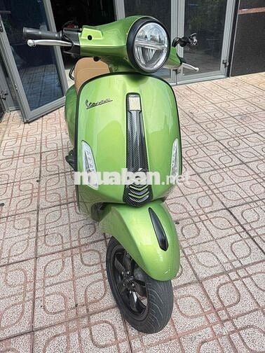 Piaggio Vespa 2014 Xanh chuối Nữ