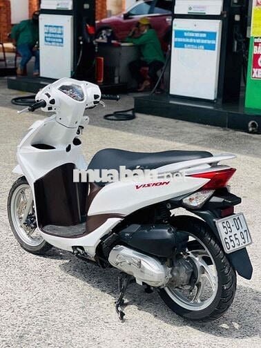 Honda Vision 2013 biển tp chính chủ