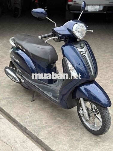 Yamaha Grande 2015 Xanh Đen