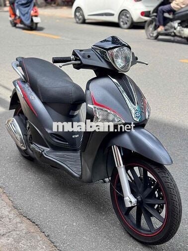 Piaggio Liberty 2014 Đen