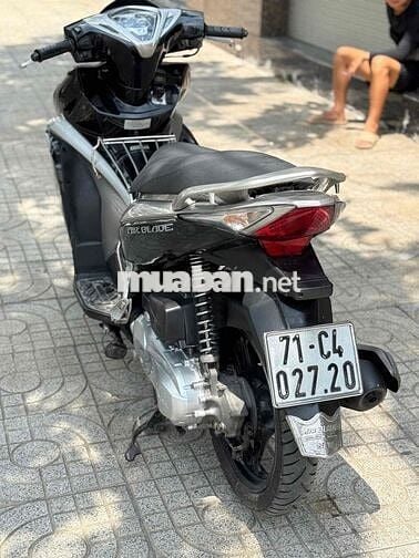 Honda Air Blade Fi biển 71 chính chủ