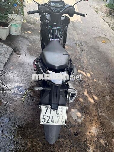 Honda Winner X ABS 2020 Đen hồng