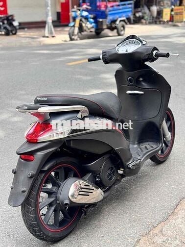 Piaggio Liberty 2014 Đen