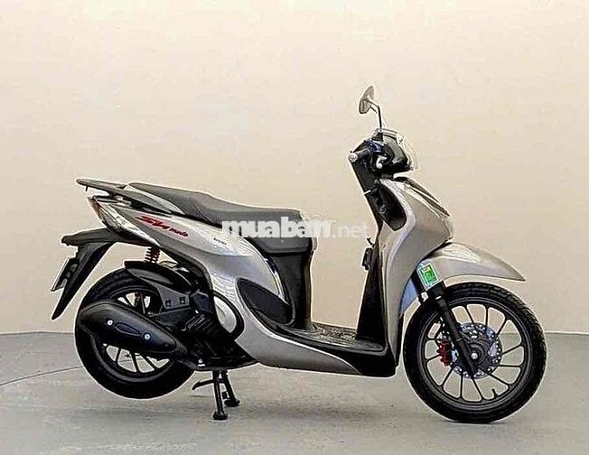Honda SH Mode 2025 125cc Xám 4700km