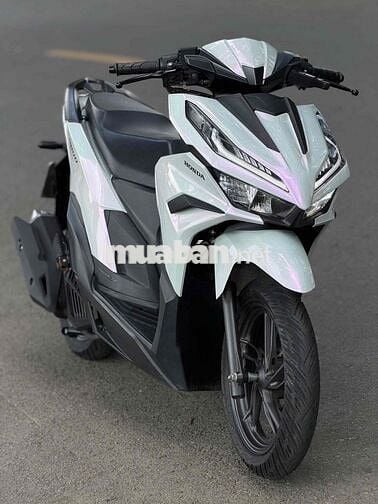 Honda Vario 125 2024 Trắng Tím