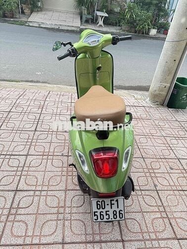 Piaggio Vespa 2014 Xanh chuối Nữ