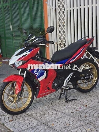 Honda Winner X V4 phanh ABS 2024 Đỏ Trắng Xanh