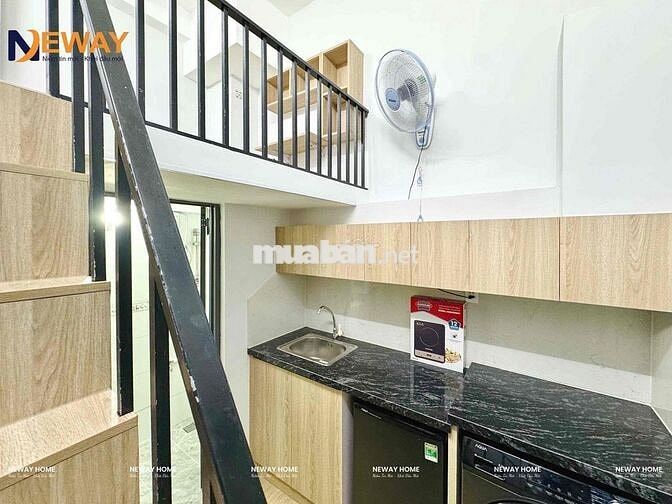 PHÒNG 1 NGƯỜI CÓ MÁY GIẶT RIÊNG NGAY ETOWN CỘNG HÒA
