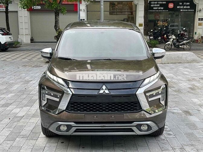 Mitsubishi Xpander Premium 2022 Nâu 85000 km