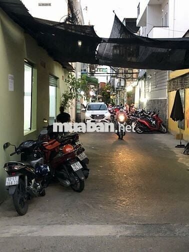 Cho thuê nhà riêng tại Cư Xá Phú Lâm B, 9 triệu, 68m2