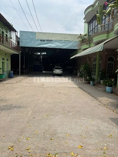 Cần Cho thuê nhà xưởng, kho diện tích 3900m2 tại Bình Dương