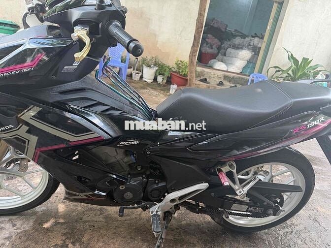 Honda Winner X ABS 2020 Đen hồng