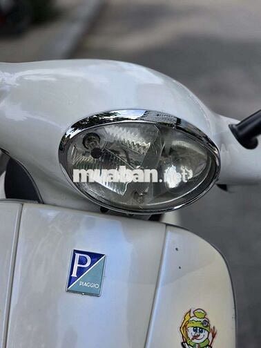 Siêu đẹp vespa ET4 125 2004 Trắng