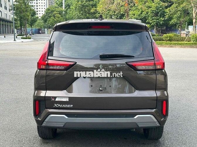 Mitsubishi Xpander Premium 2022 Nâu 85000 km
