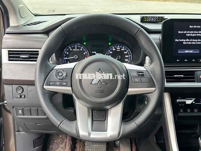 Mitsubishi Xpander Premium 2022 Nâu 85000 km