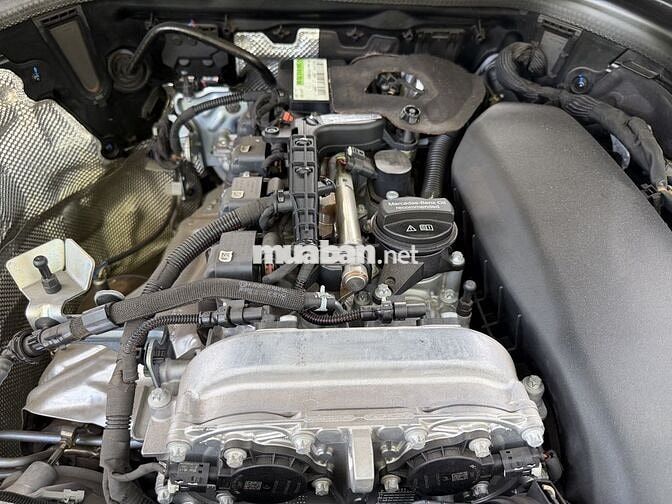 Mercedes-Benz GLA200 4Matic 2022 Đen 36000km