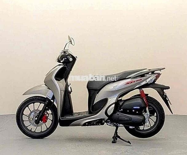 Honda SH Mode 2025 125cc Xám 4700km