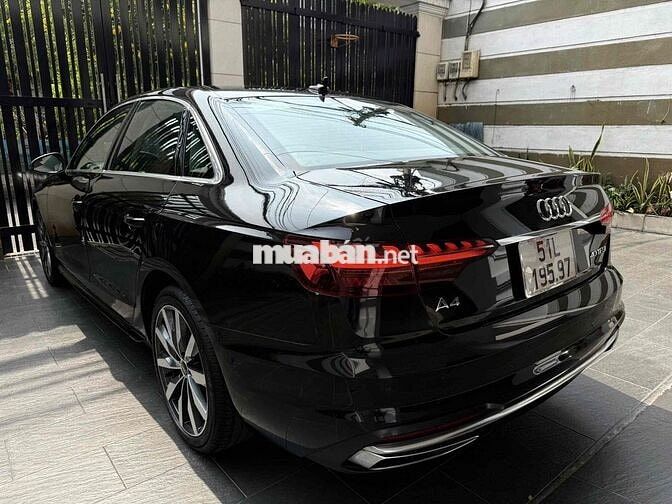 ❤Audi A4 TFSI Plus xe đẹp như mới bao check