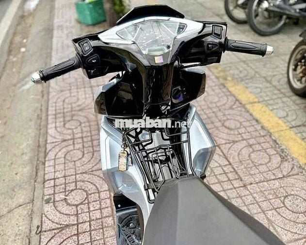 Ab125 2017 khoá Smk, máy gin xe đẹp - Bao Ra Tên