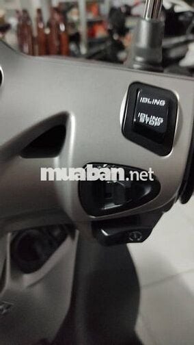 Honda SH Mode 2020 Đặc biệt Xám Tự động