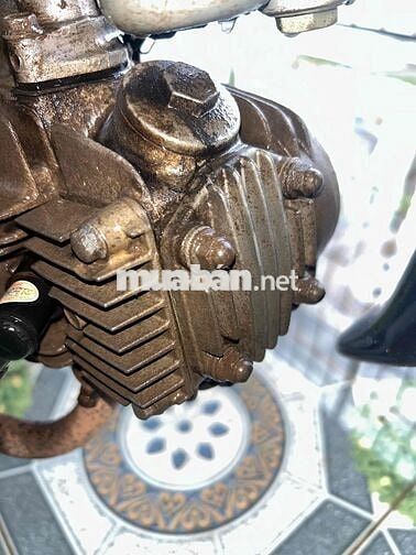 Honda Alpha 2003 Xanh đen