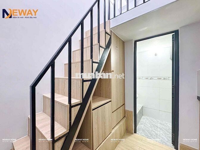 PHÒNG 1 NGƯỜI CÓ MÁY GIẶT RIÊNG NGAY ETOWN CỘNG HÒA