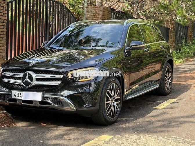 Mercedes-Benz GLA200 4Matic 2022 Đen 36000km