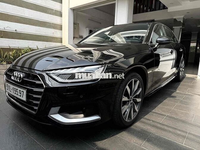 ❤Audi A4 TFSI Plus xe đẹp như mới bao check