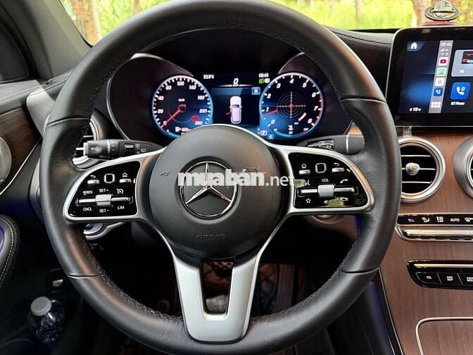 Mercedes-Benz GLA200 4Matic 2022 Đen 36000km