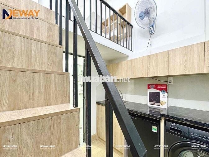 PHÒNG 1 NGƯỜI CÓ MÁY GIẶT RIÊNG NGAY ETOWN CỘNG HÒA