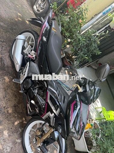Honda Winner X ABS 2020 Đen hồng