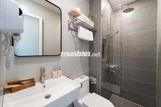 STUDIO BAN CÔNG MỚI KHAI TRƯƠNG – ĐƯỜNG HỒNG HÀ – FULL NỘI THẤT