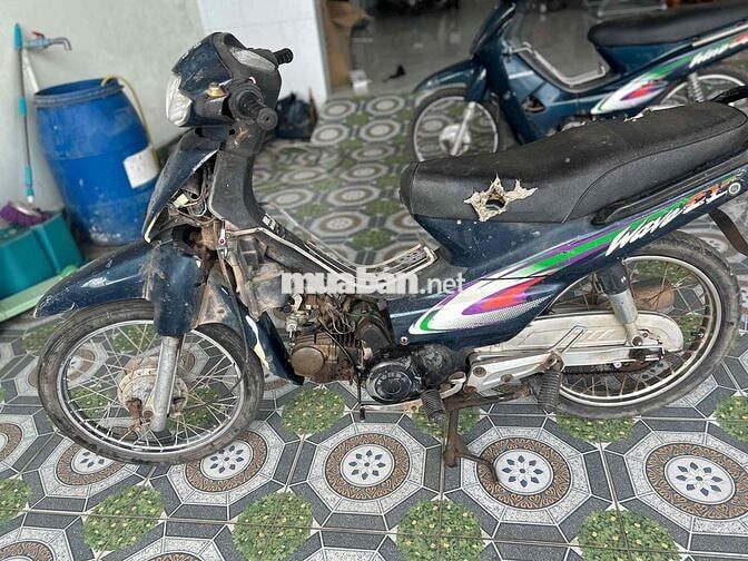 Honda Alpha 2003 Xanh đen