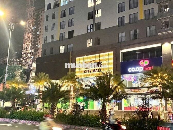 Căn hộ Gần Ga Metrol Số 1- 2PN/2WC giá a: 5.4tr/ tháng