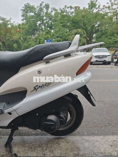 Vip Spacy biển bks tứ quý 29K2-5555
