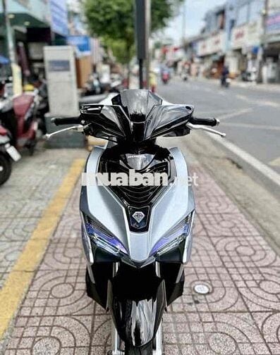 Ab125 2017 khoá Smk, máy gin xe đẹp - Bao Ra Tên