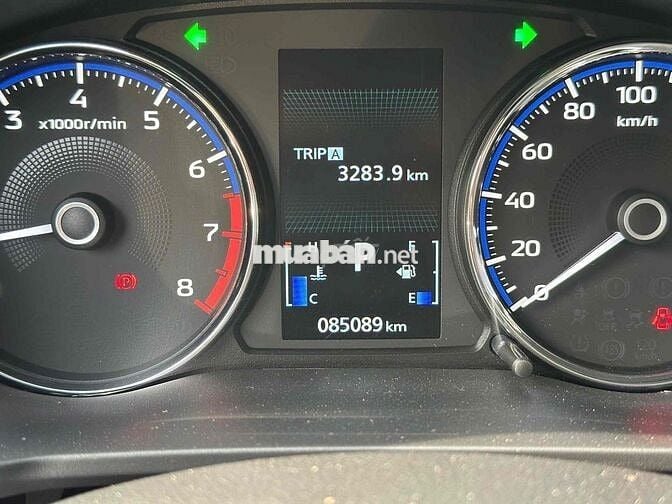 Mitsubishi Xpander Premium 2022 Nâu 85000 km
