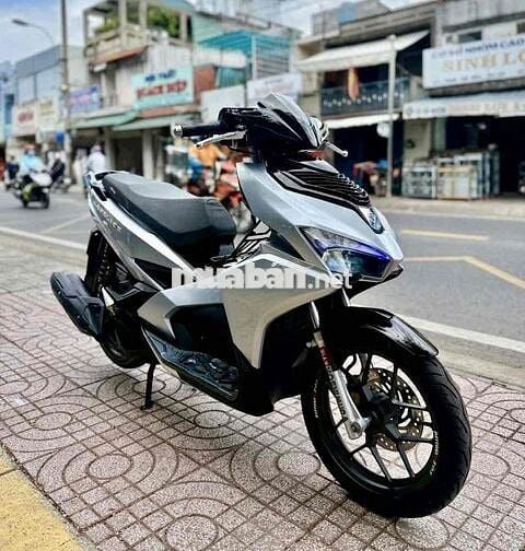 Ab125 2017 khoá Smk, máy gin xe đẹp - Bao Ra Tên
