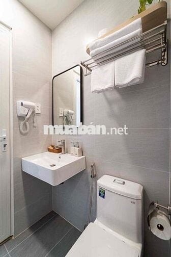 STUDIO BAN CÔNG MỚI KHAI TRƯƠNG – ĐƯỜNG HỒNG HÀ – FULL NỘI THẤT
