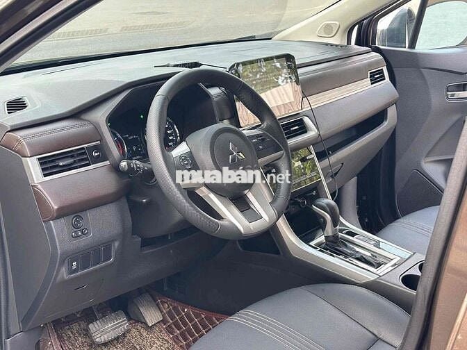 Mitsubishi Xpander Premium 2022 Nâu 85000 km