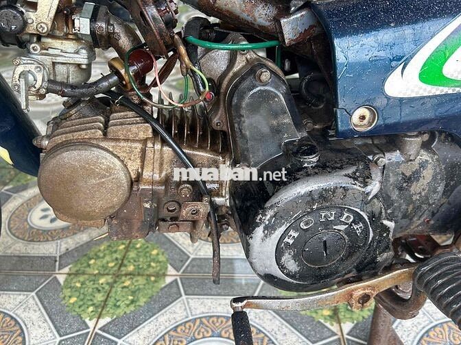 Honda Alpha 2003 Xanh đen