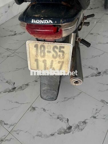 Honda Alpha 2003 Xanh đen