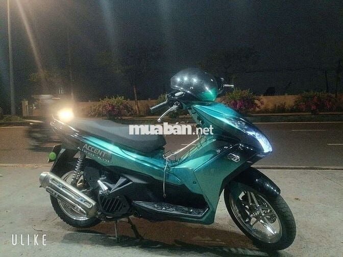 Honda Air Blade 2014 125cc Xanh Đen