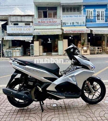 Ab125 2017 khoá Smk, máy gin xe đẹp - Bao Ra Tên