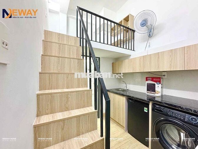 PHÒNG 1 NGƯỜI CÓ MÁY GIẶT RIÊNG NGAY ETOWN CỘNG HÒA