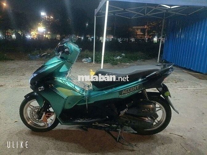 Honda Air Blade 2014 125cc Xanh Đen