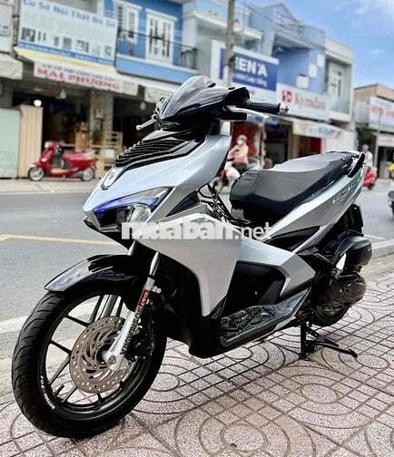 Ab125 2017 khoá Smk, máy gin xe đẹp - Bao Ra Tên