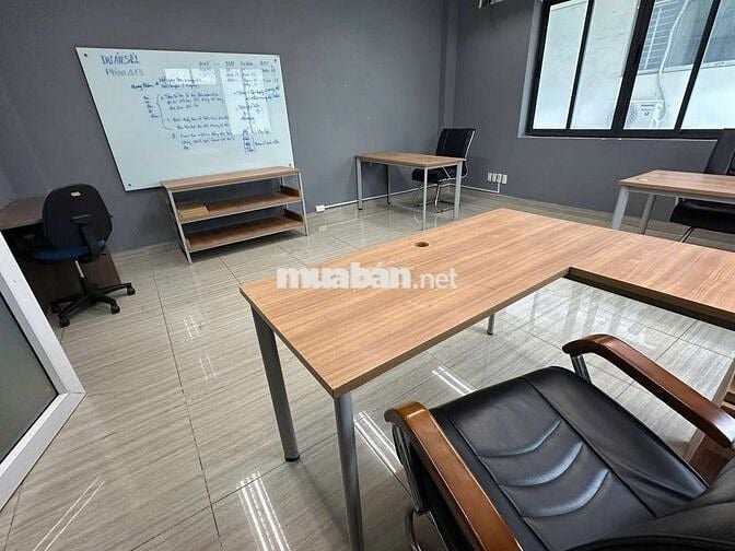 Cho Thuê Văn Phòng Vạn Phúc| DT 35m2 | 6,5tr/tháng 