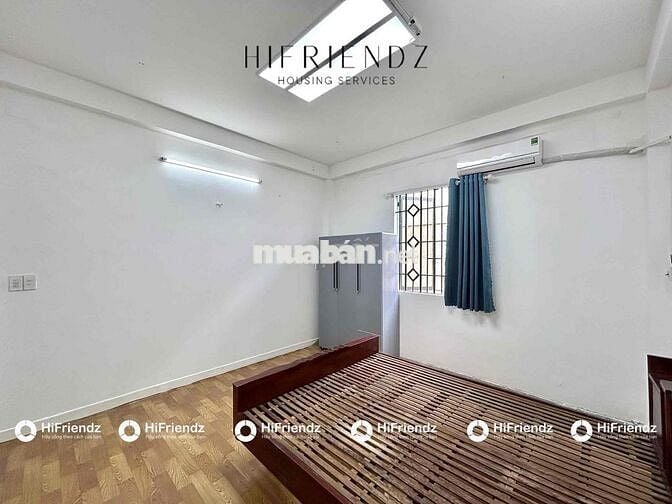 Phòng trọ giá rẻ Tách bếp - Full NT mới gần Vòng Xoay Phú Lâm giáp Q5