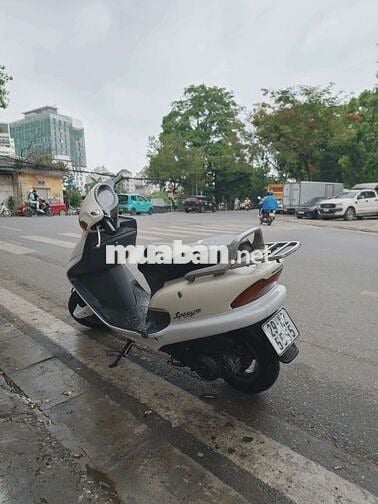 Vip Spacy biển bks tứ quý 29K2-5555